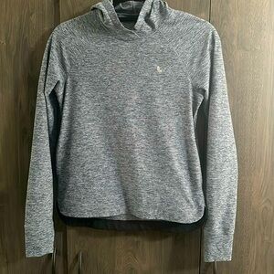 LOLÉ Size XS Blue Pullover Athletic Wear with side pockets